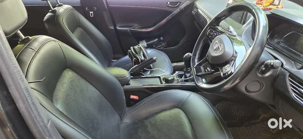 Tata Nexon 2021 Diesel Top Model Dark Edition  Well Maintained