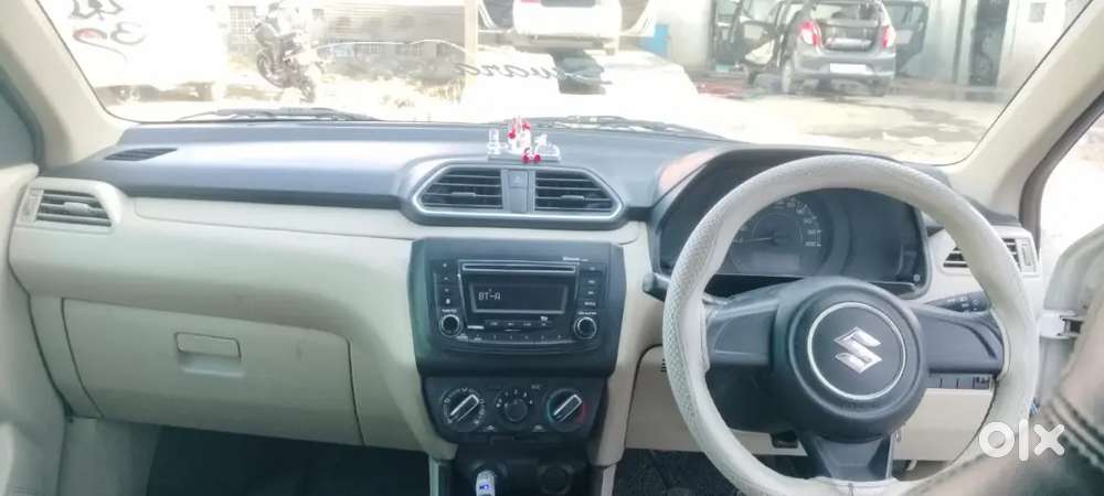Maruti Suzuki Dzire 2017 Diesel
