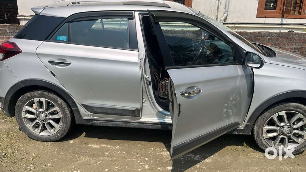Hyundai I20 Active Petrol 2018