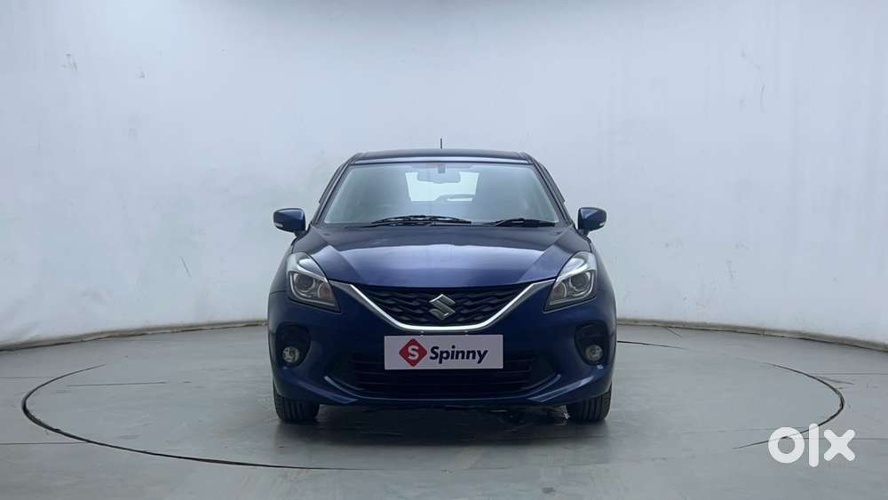 Maruti Suzuki Baleno 1.2 Zeta At, 2020, Petrol