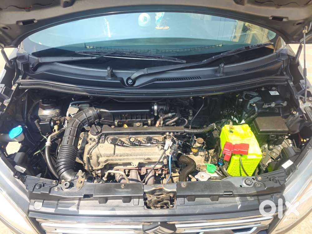 Maruti Suzuki Wagon R Vxi Mt 1.0l, 2019, Petrol