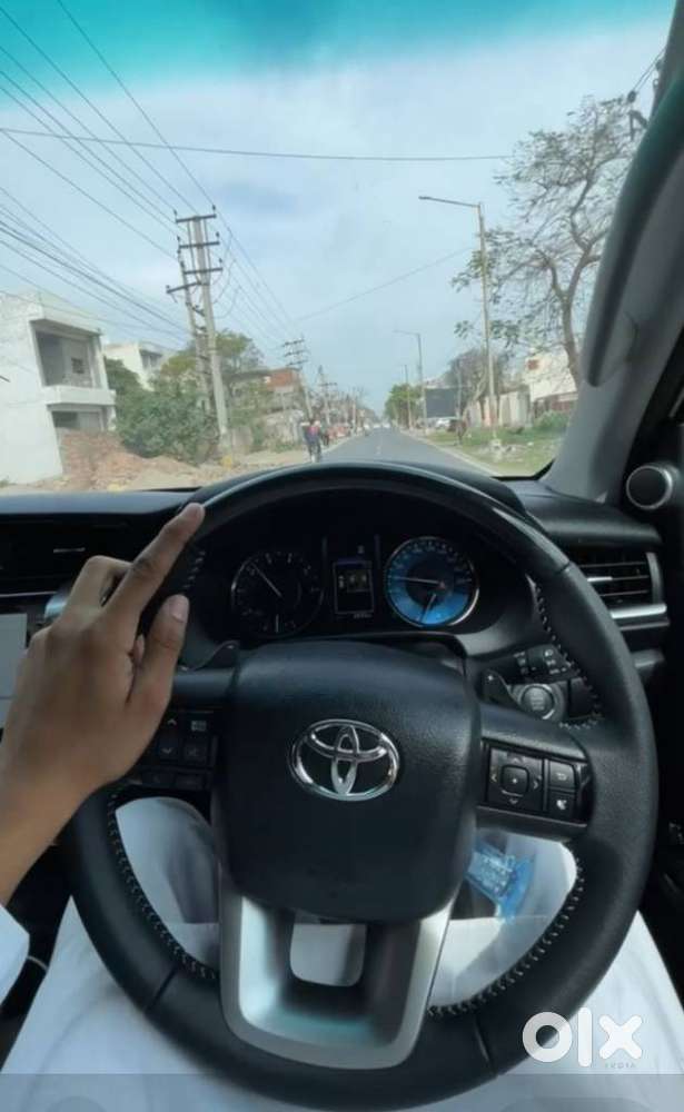 Toyota Fortuner Leader Edition (at), 2026, Diesel