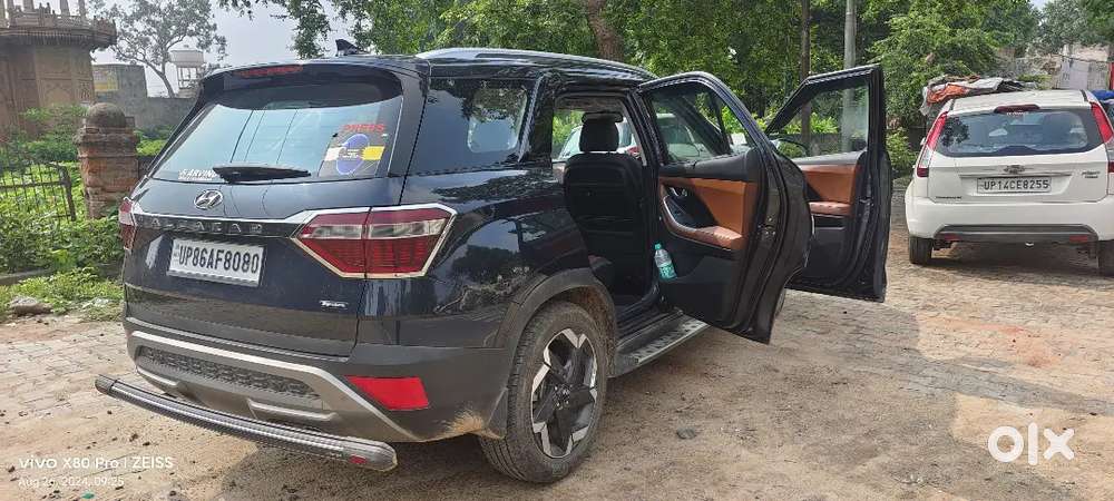 Hyundai Alcazar Diesel 2021