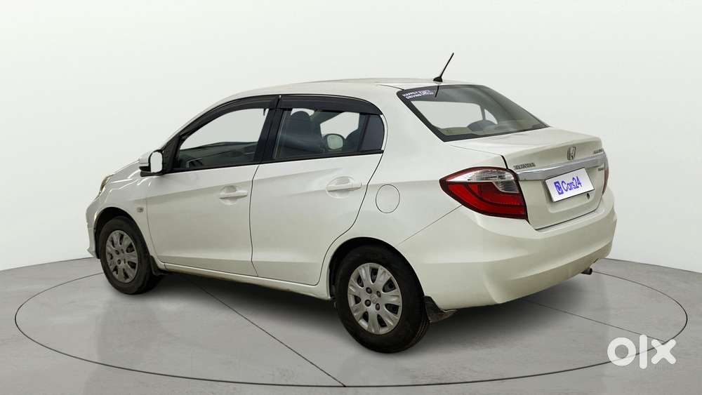 Honda Amaze 2013-2016 S I-vtech, 2016, Cng & Hybrids