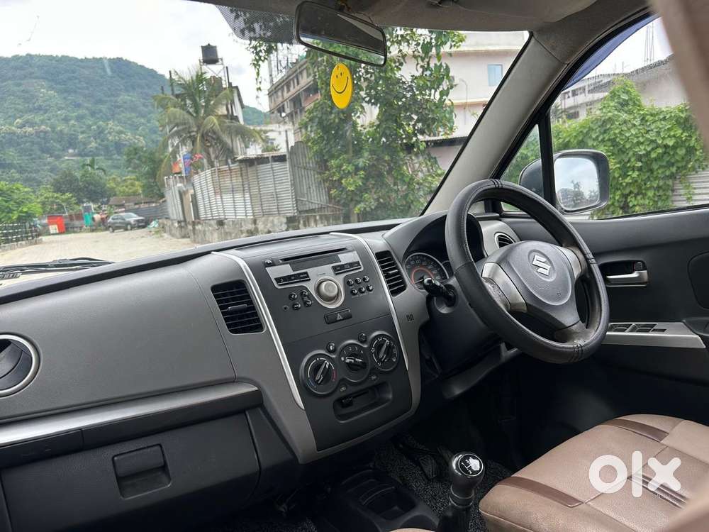Maruti Suzuki Wagon R Vxi, 2012, Petrol