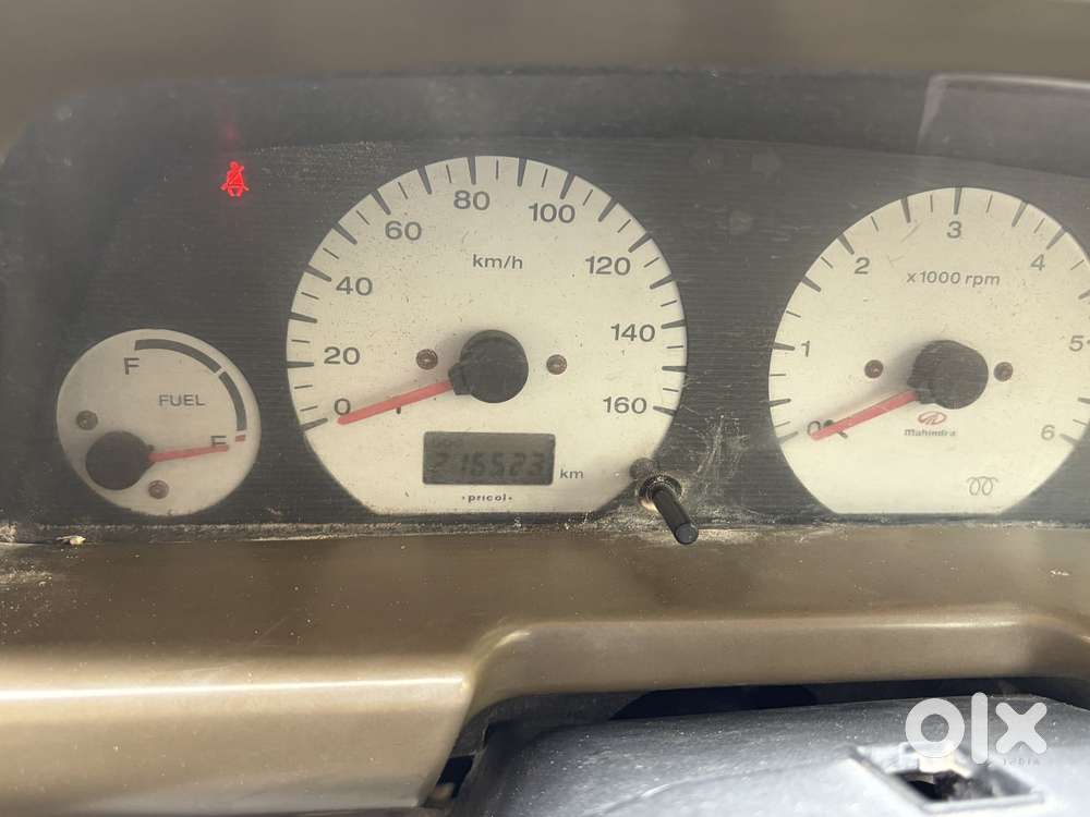 Mahindra Bolero 2001-2010 Di Bsiii, 2011, Diesel