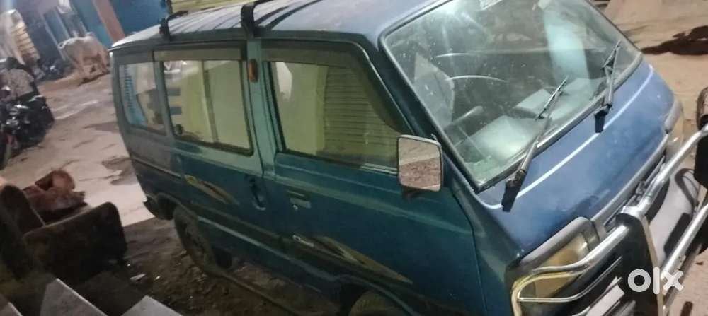 Reliable Maruti Omni 2008