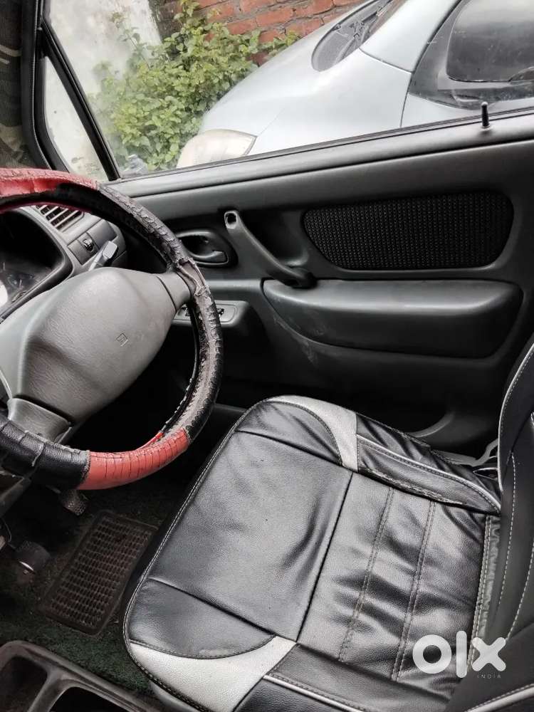 2nd Maruti Suzuki Wagon R 2007