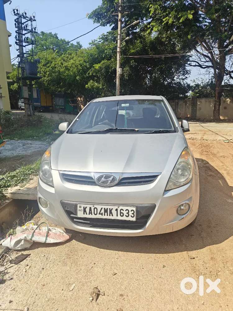 Hyundai I20 2012 Diesel Well Maintained