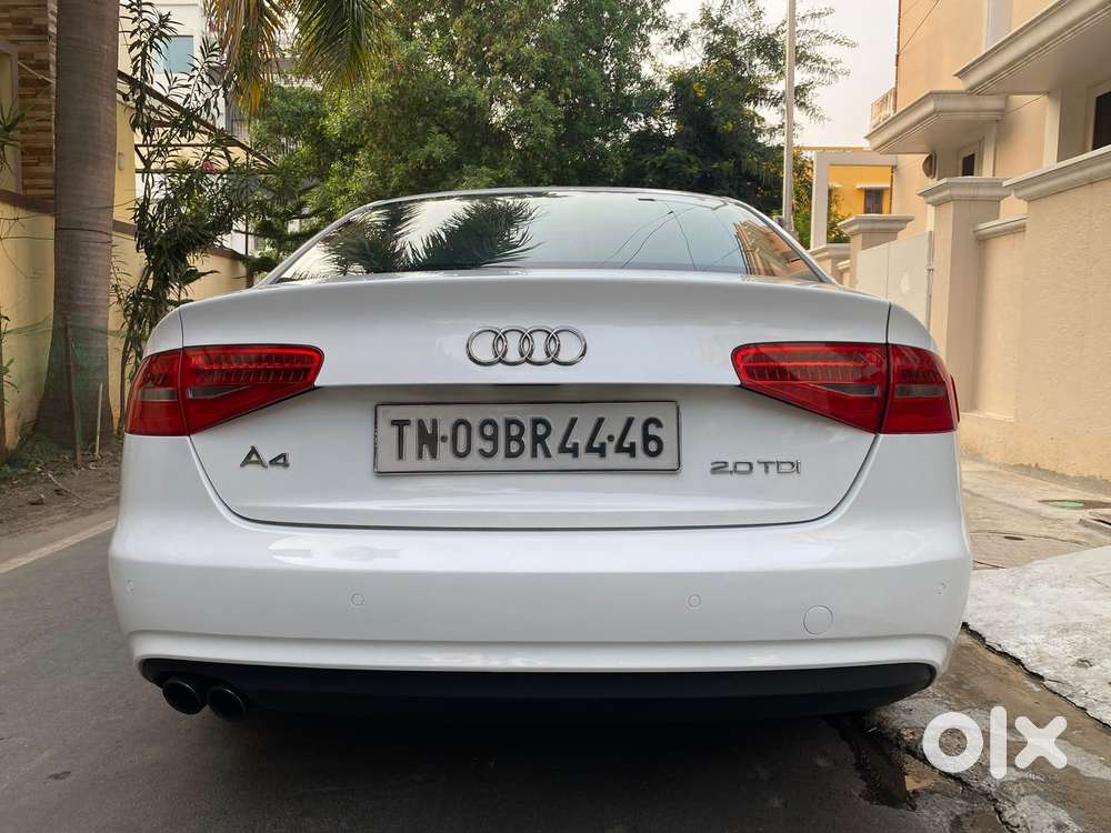 Audi A4 2.0 Tdi (177bhp) Premium Plus, 2012, Diesel