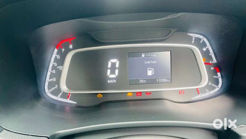 Kia Sonet Hte 1.2, 2021, Petrol