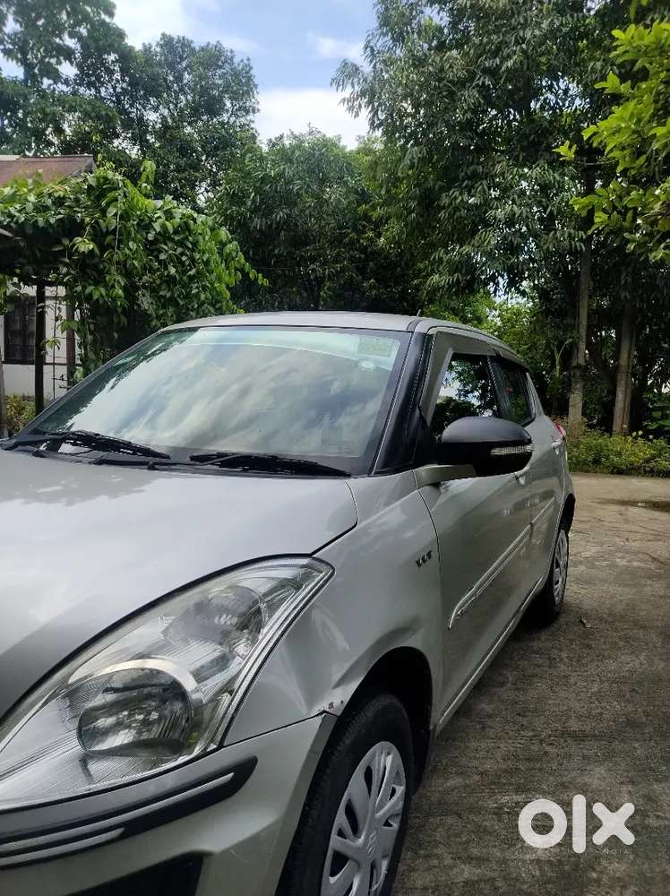 Maruti Suzuki Swift 2014 Petrol