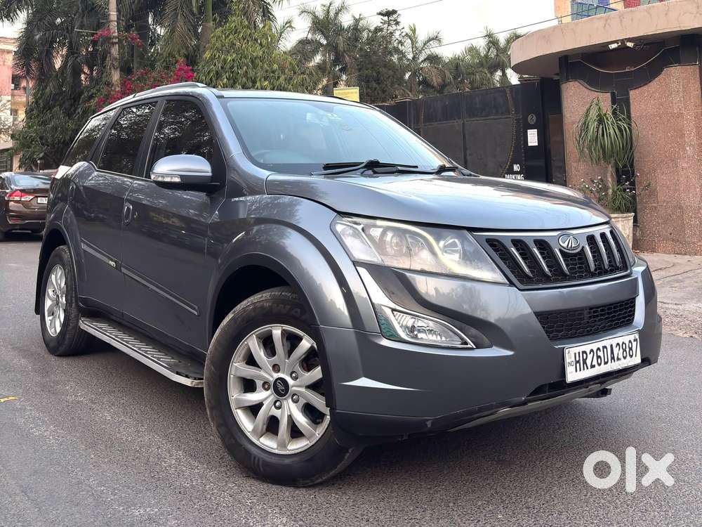 Mahindra Xuv500 W10 1.99 Mhawk, 2016, Diesel