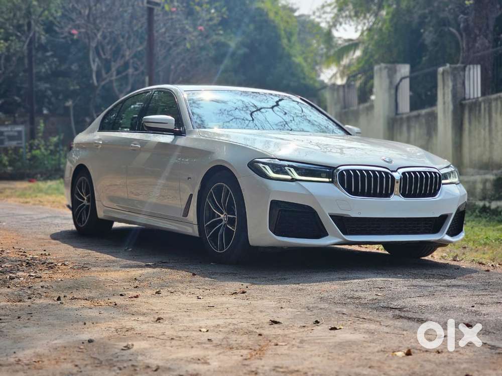 Bmw 5 Series 3.0 530d M Sport, 2022, Diesel