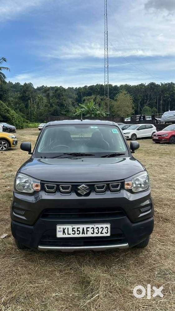 Maruti Suzuki S-presso Vxi O Amt, 2022, Petrol