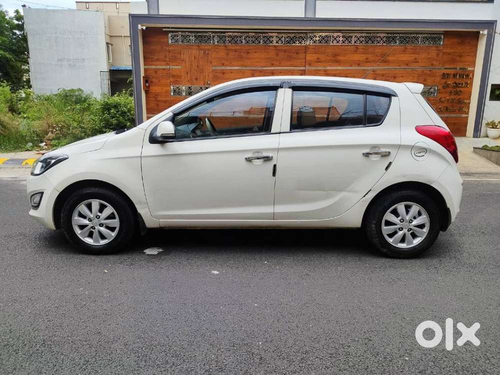 Hyundai I20 1.2 Asta, 2012, Petrol