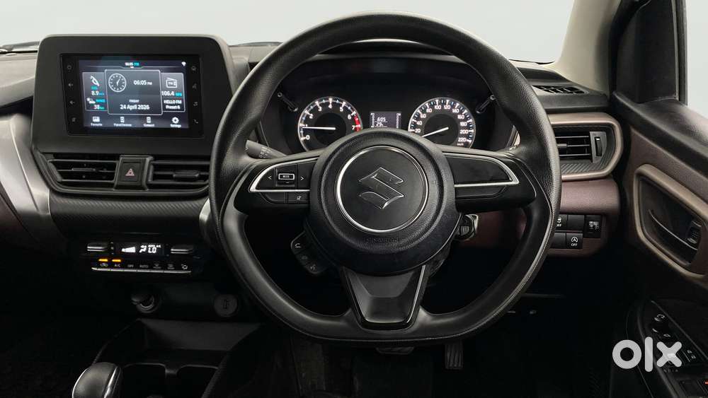Maruti Suzuki Fronx Delta Plus 1.2l Ags, 2024, Petrol