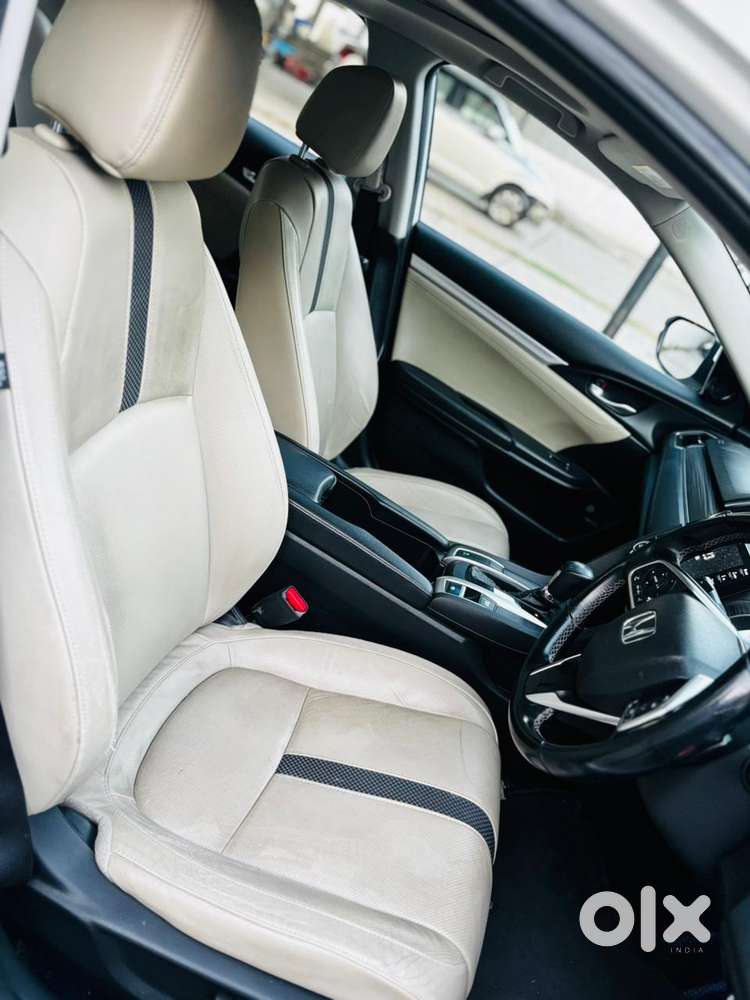 Honda Civic Zx Cvt I-vtec, 2019, Petrol