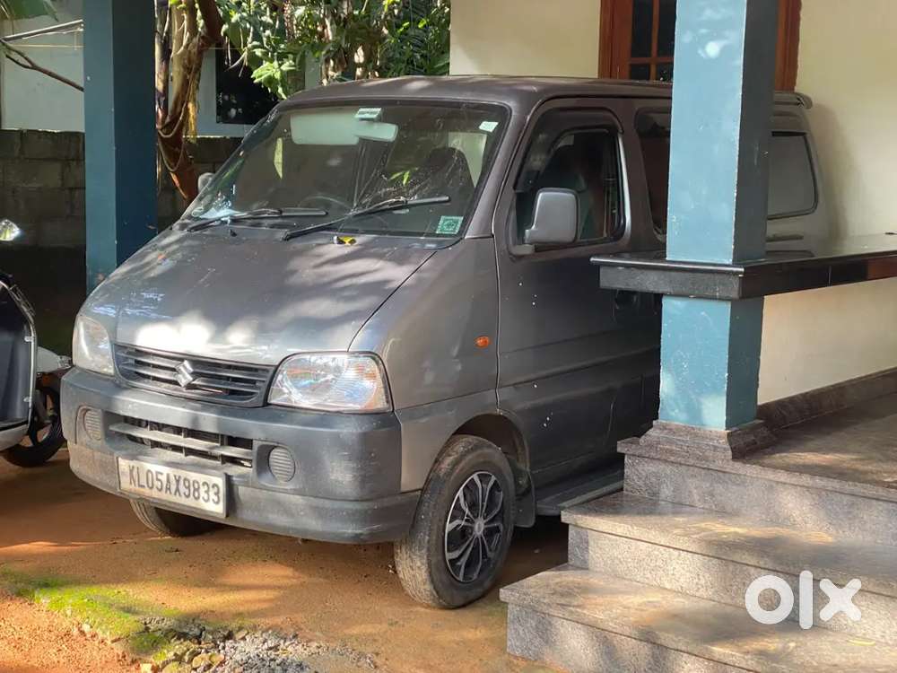 Maruti Suzuki Eeco 5 Str Petrol Manual 2022