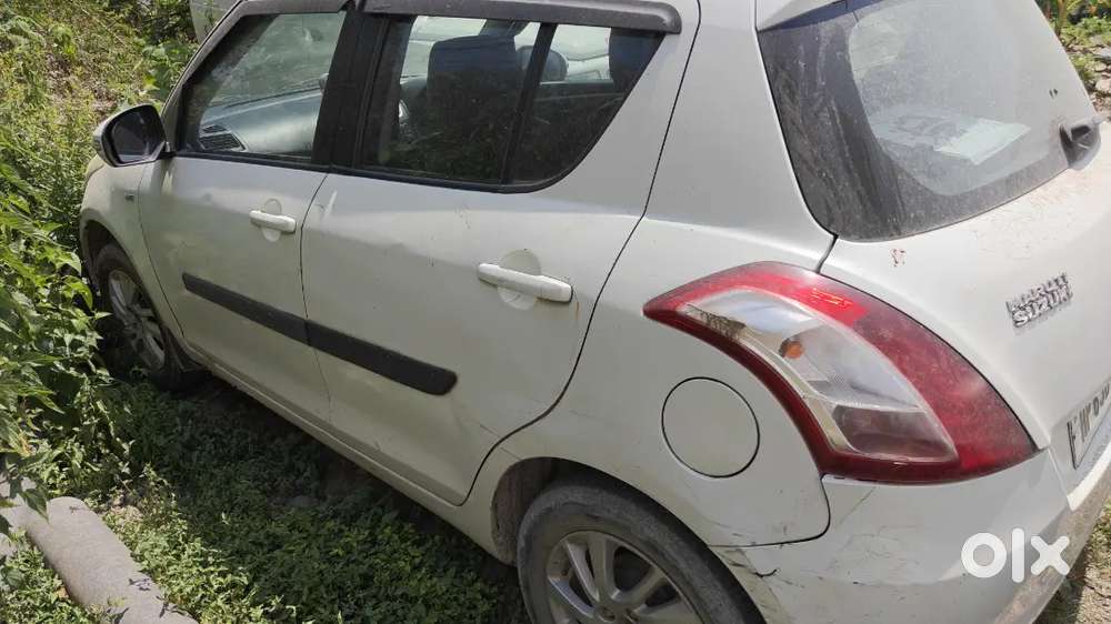 Maruti Suzuki Swift 2013