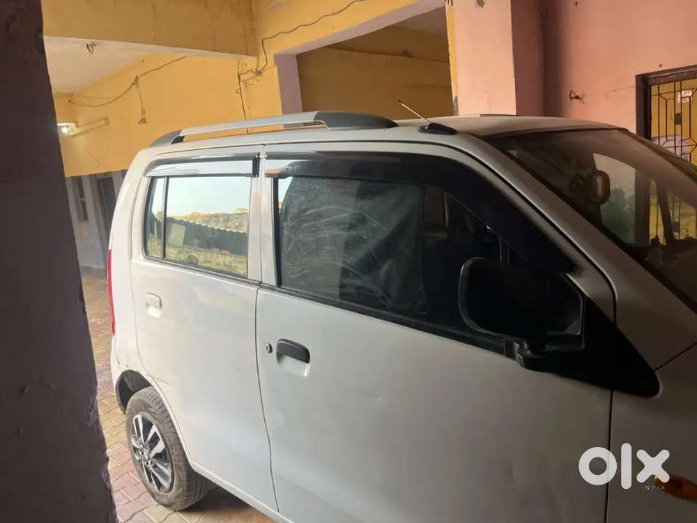 Maruti Suzuki Wagon R Lxi 2015