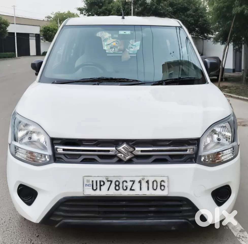 Maruti Suzuki Wagon R Lxi 1.0, 2022, Petrol