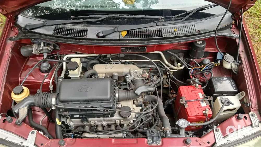 Hyundai Santro Xing Gl 2008