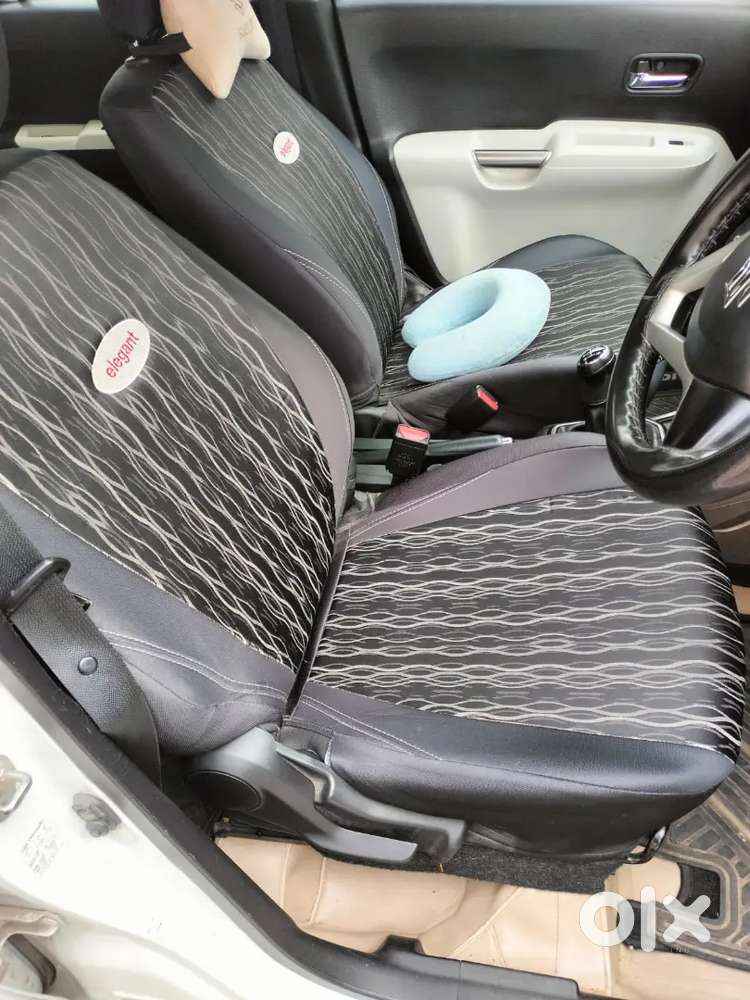 Maruti Suzuki Ignis 2018 Delta Mt.