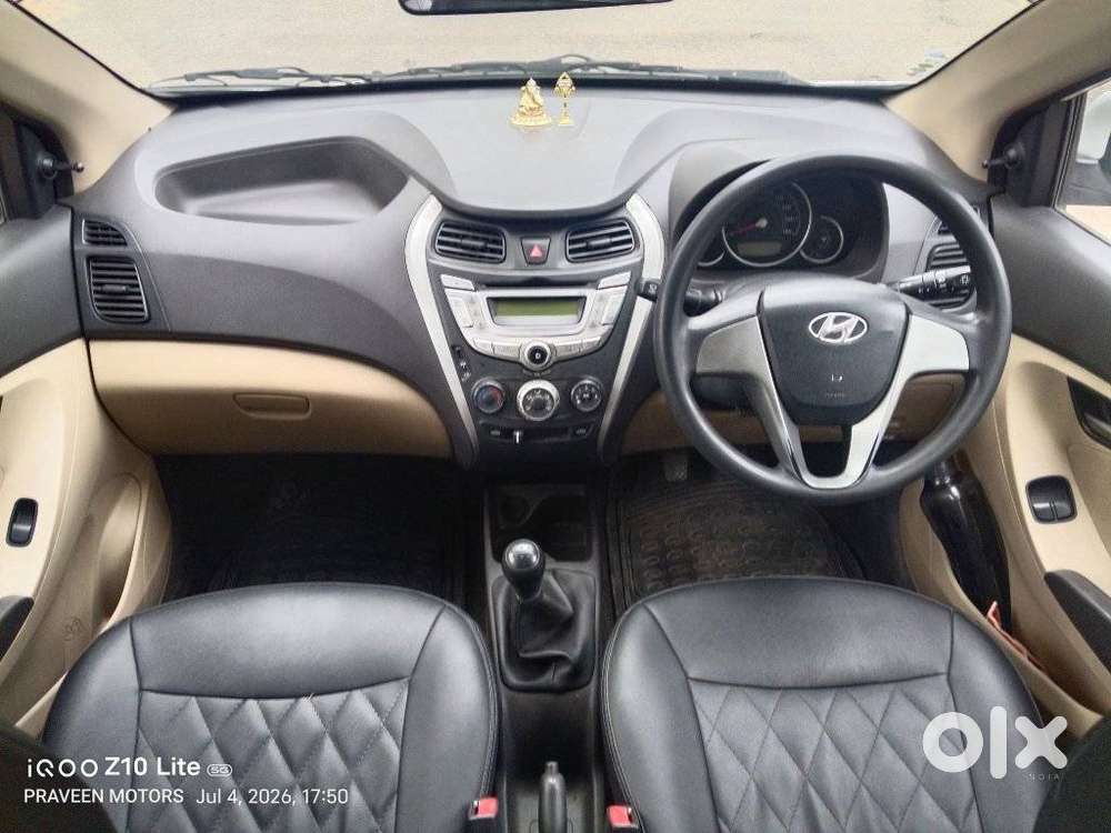 Hyundai Eon, 2012, Petrol