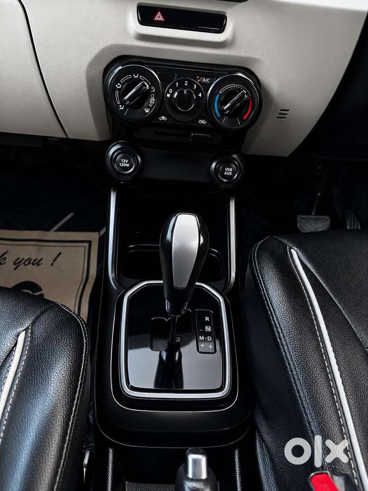 Maruti Suzuki Ignis 1.2 Delta Amt, 2019, Petrol