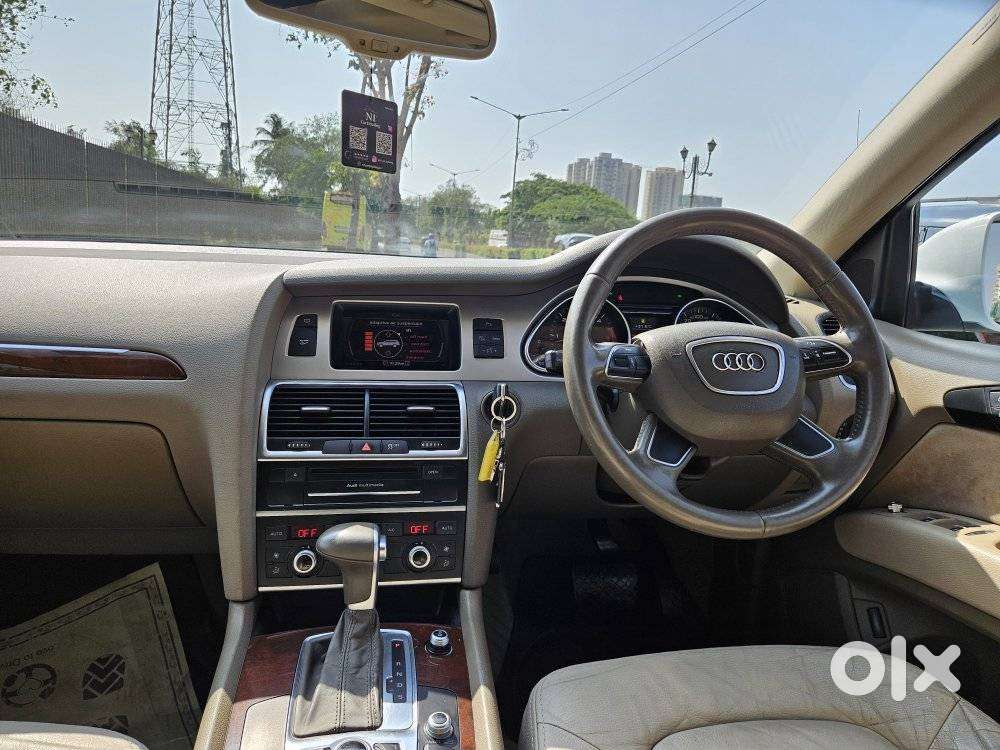 Audi Q7 3.0 Tdi Quattro, 2013, Diesel