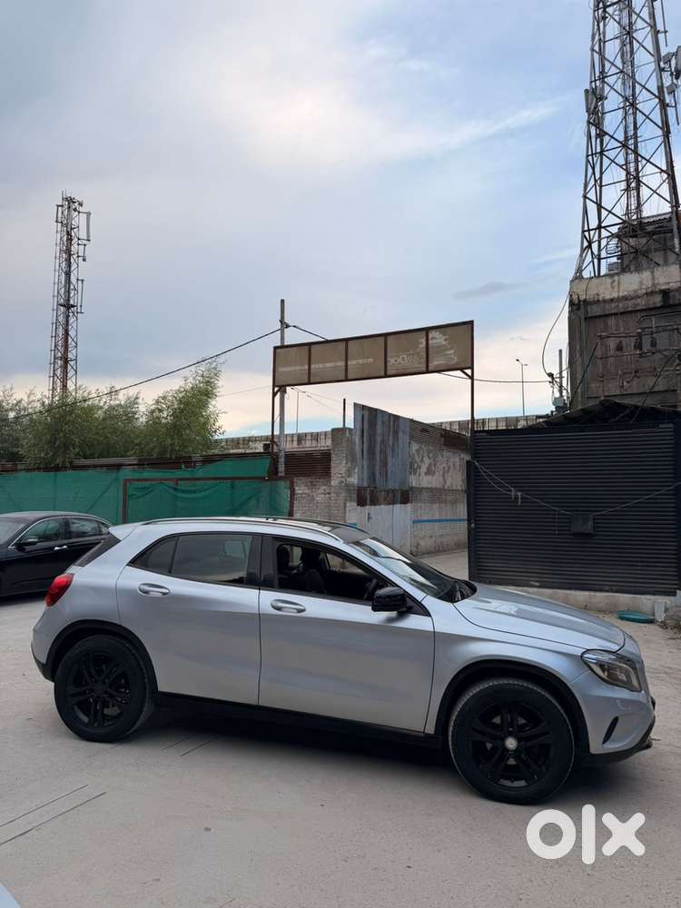 Mercedes-benz Gla Diesel 80000 Km Driven