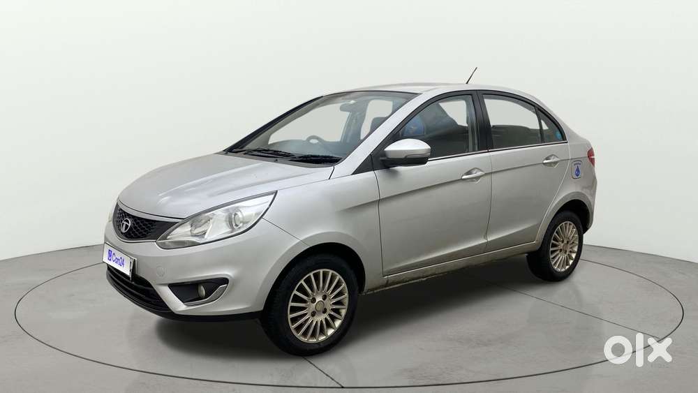 Tata Zest  1.2 Revotron Xms, 2014, Petrol