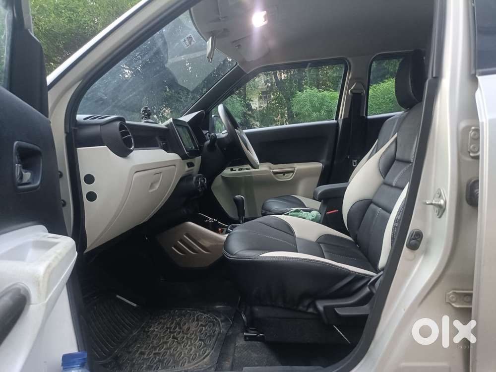 Maruti Suzuki Ignis 1.2 Delta Amt, 2018, Petrol