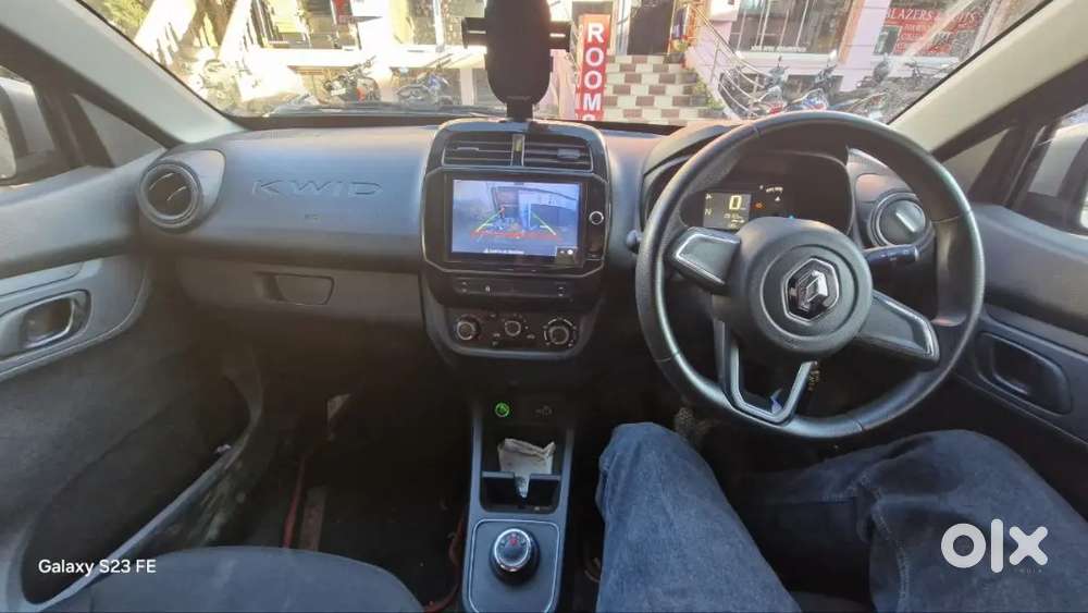 Renault Kwid Neotech 2022