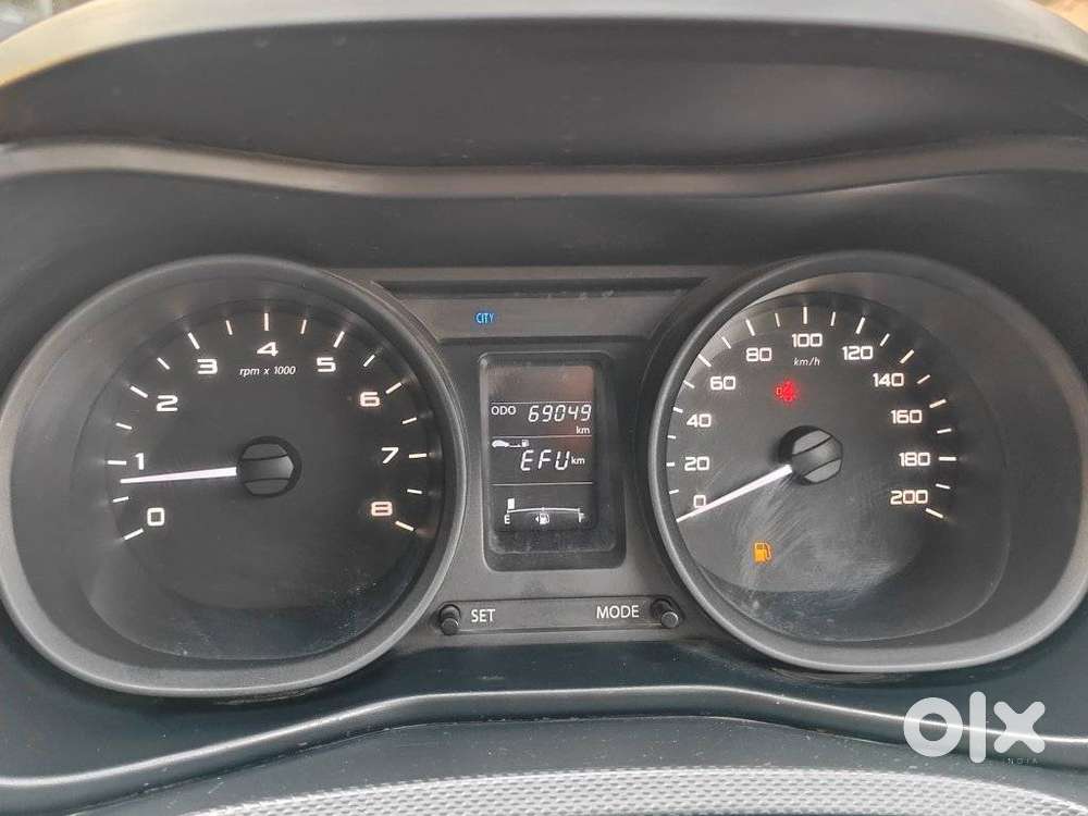 Tata Nexon 1.2 Revotron Xm (s), 2019, Petrol