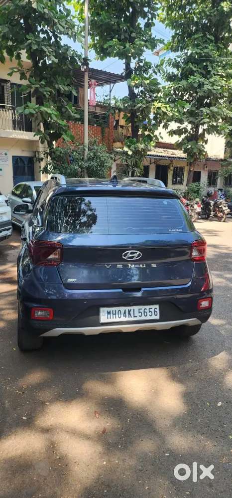 Hyundai Venue 2020 With Sunroof
