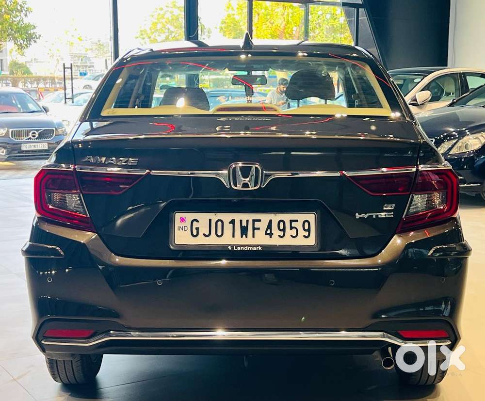 Honda Amaze Vx 1.2 Petrol Cvt, 2022, Petrol