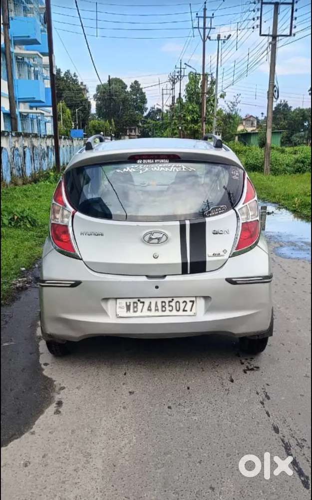 Hyundai Eon Era 2013 Petrol Android Jbl Full Ready