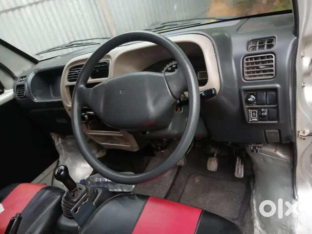 2013 Maruti Suzuki Eeco 7 Seater Ac
