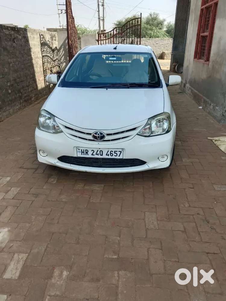 Toyota Etios Liva 2012 Diesel Good Condition