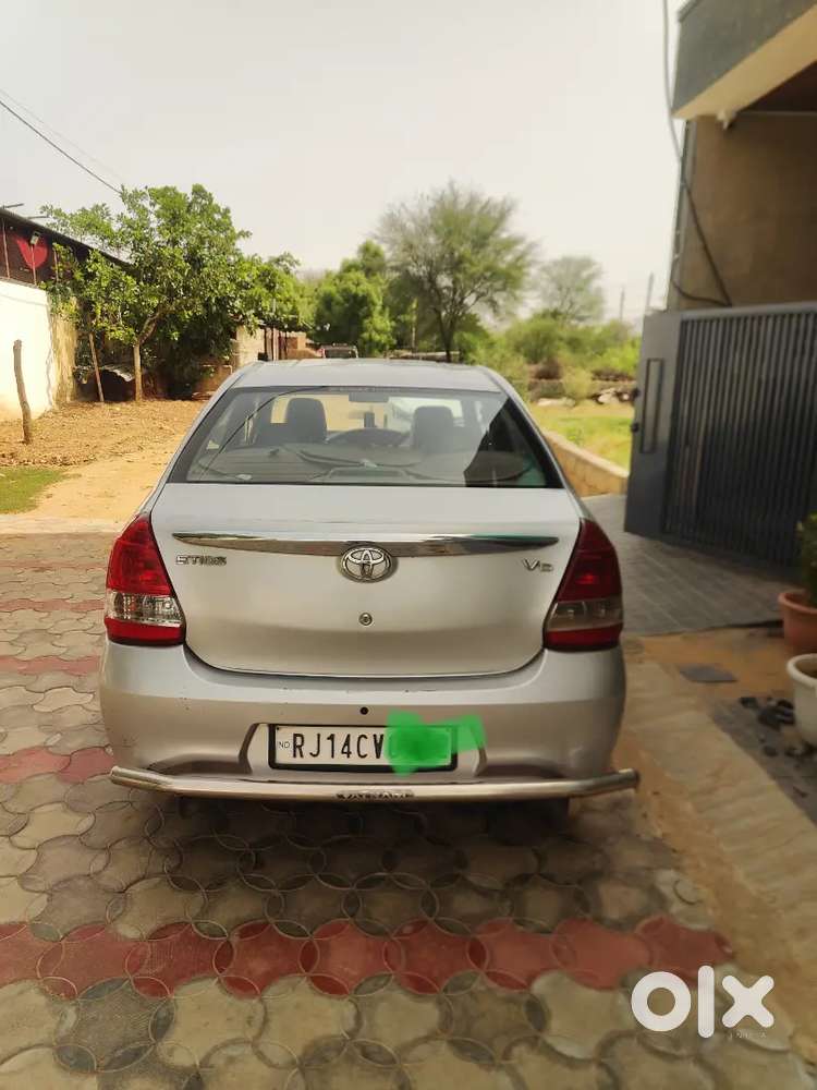 Toyota Etios 2014 Diesel Good Condition