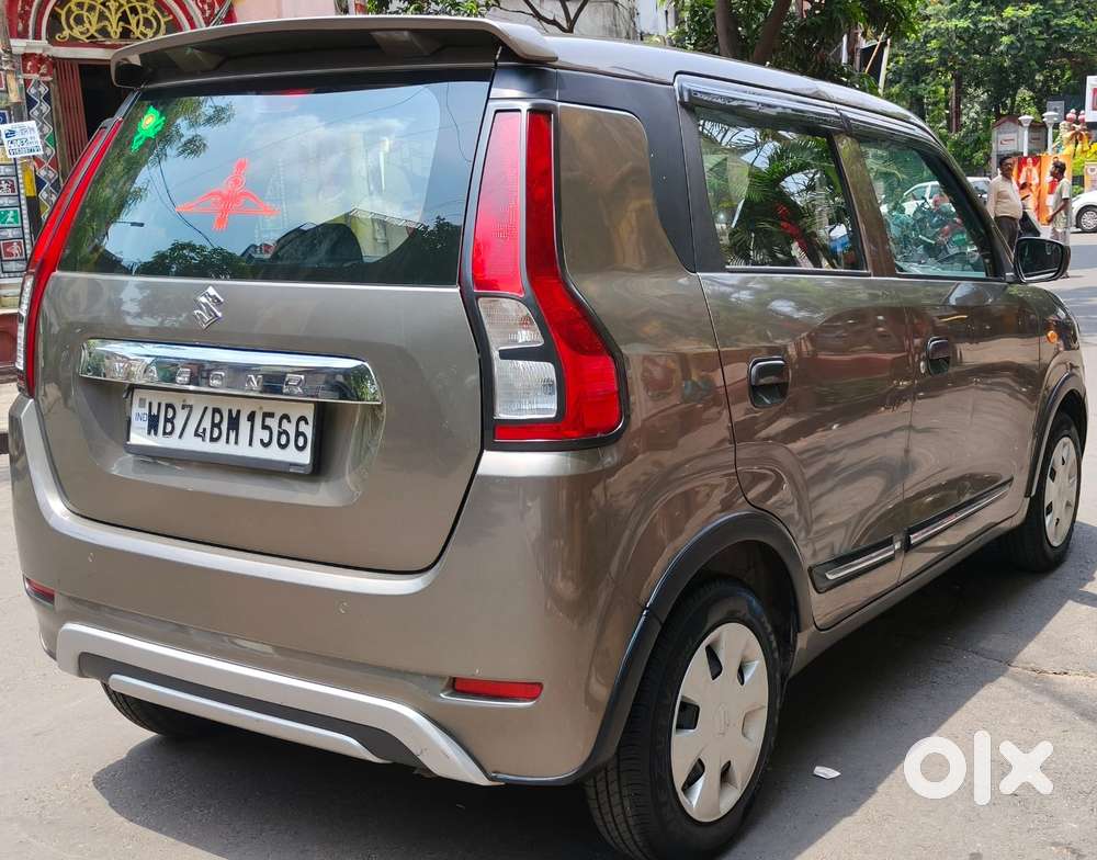 Maruti Suzuki Wagon R Vxi, 2022, Petrol