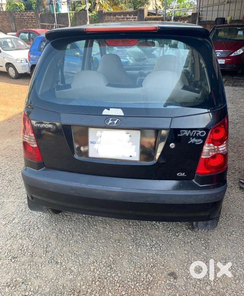 Hyundai 2010 Manual Petrol Car