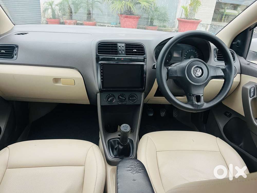 Volkswagen Vento 2010-2013 Diesel Comfortline, 2011, Diesel