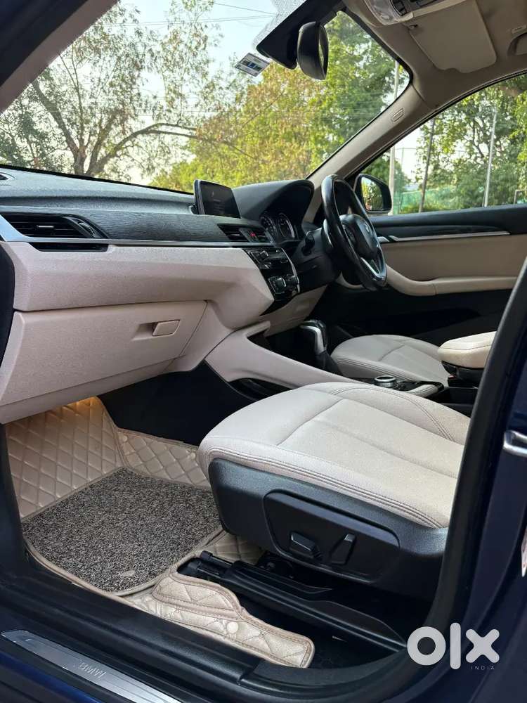 Bmw X1 2018 Diesel Well Maintained
