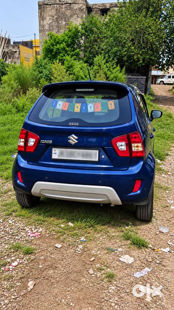 Maruti Suzuki Ignis 2022 Manual Petrol