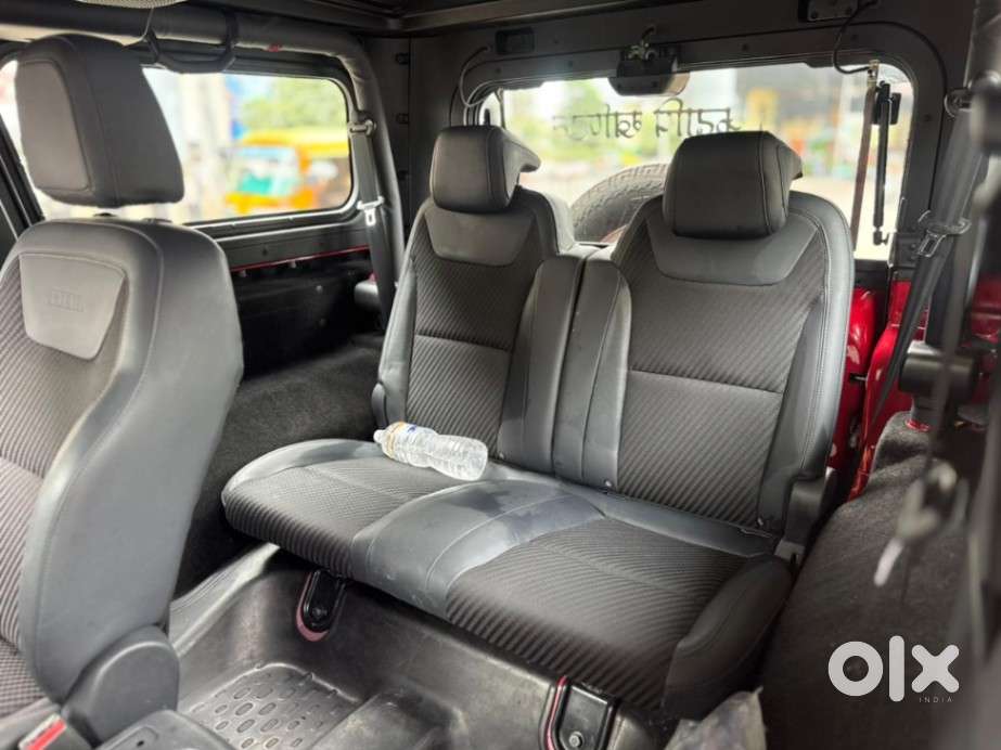 Mahindra Thar Lx Hard Top Diesel Mt Rwd, 2024, Diesel