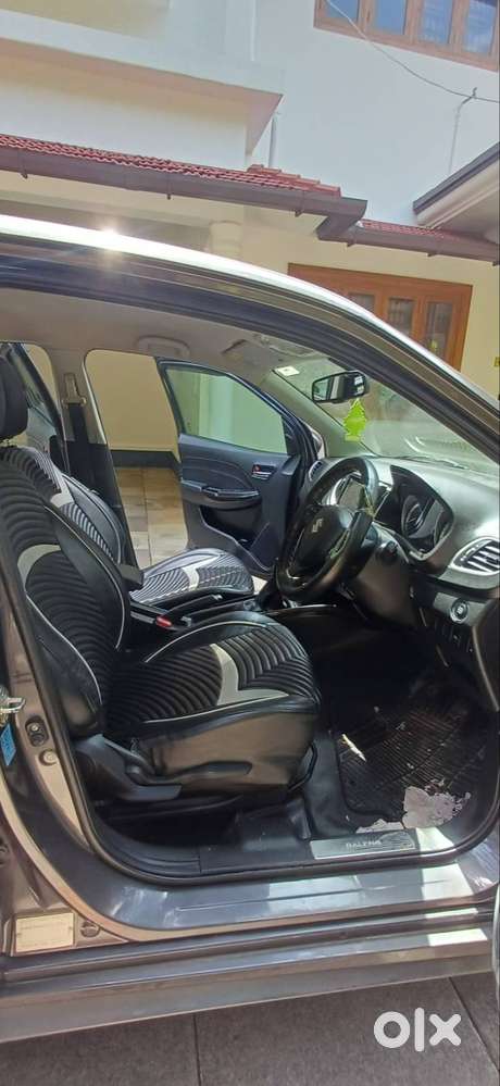 Maruti Suzuki Baleno Rs 2017