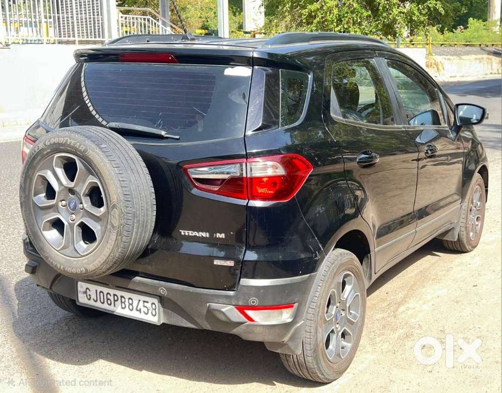 Ford Ecosport 1.5 Tdci Titanium Plus Be, 2020, Diesel